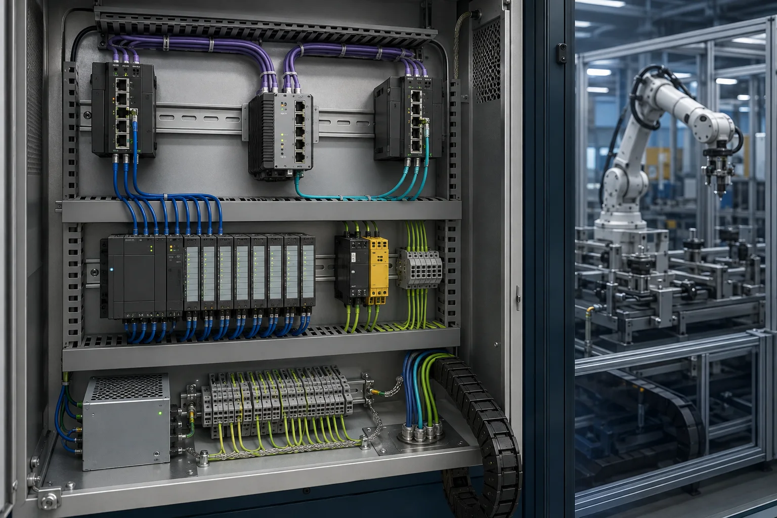 Cybersecurity OT: progettare macchine connesse per NIS2 e Cyber Resilience Act